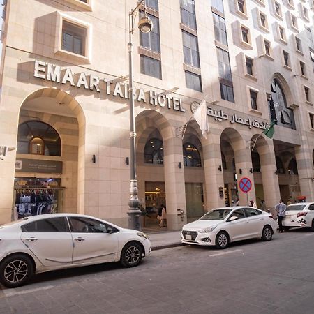 Emaar Taiba Hotel Medina ภายนอก รูปภาพ